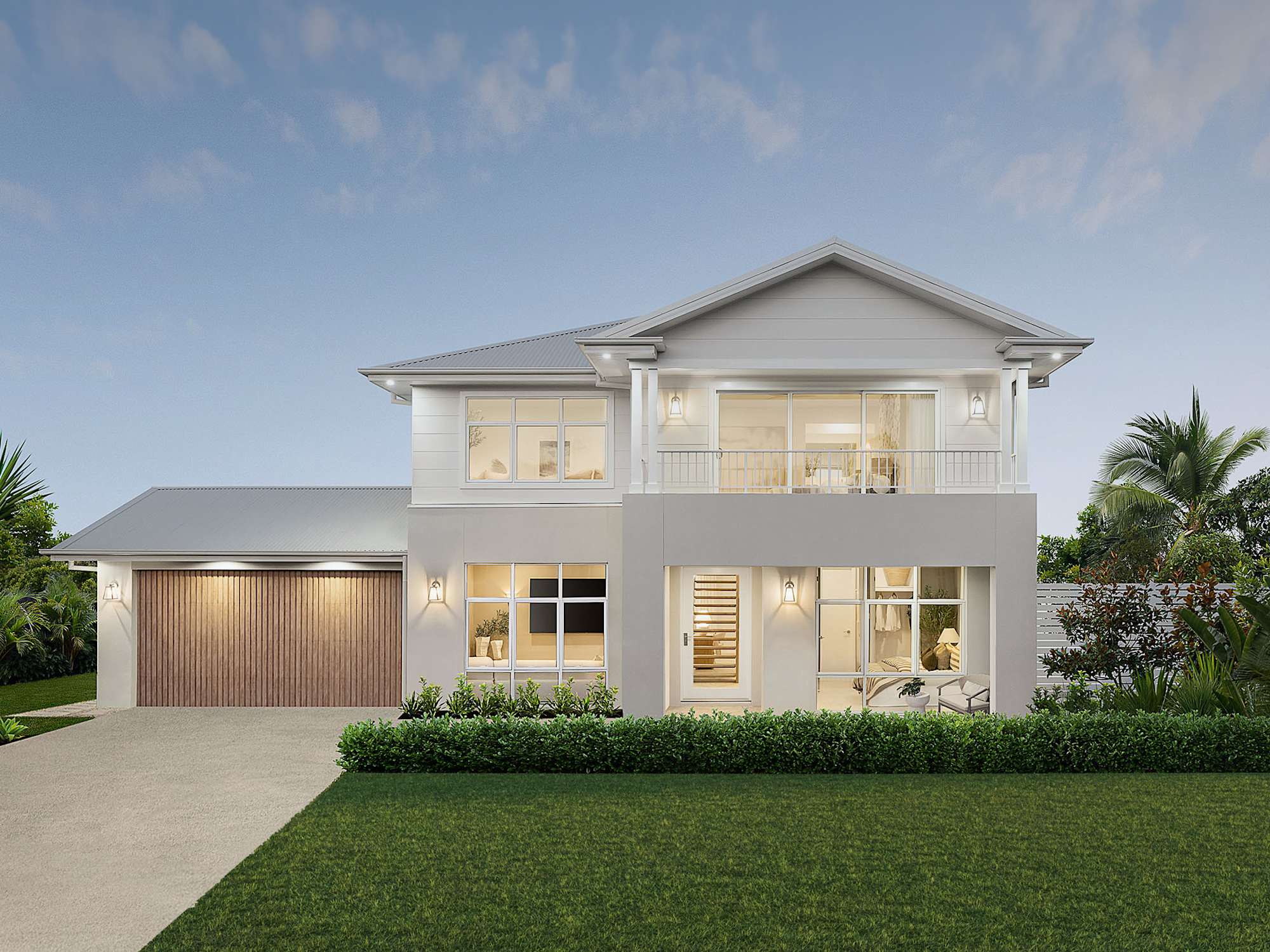 McDonald Jones Homes 官网公开图片
