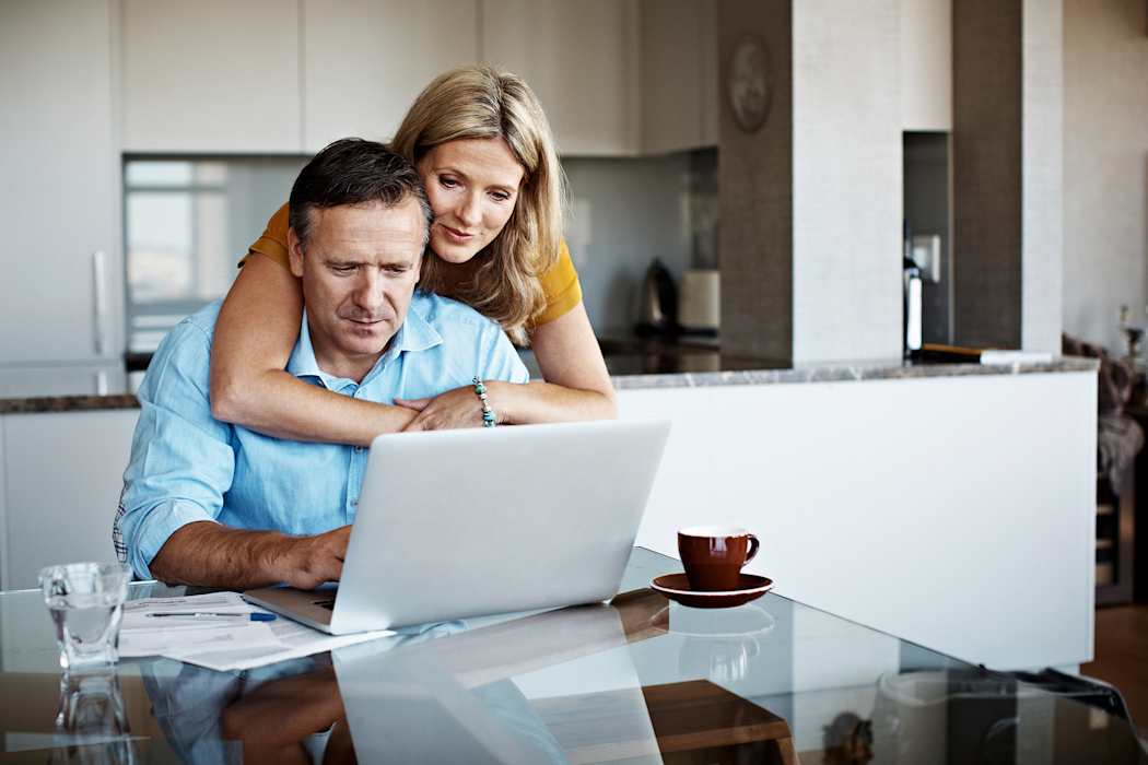 Free financial health check to build a architectural house design