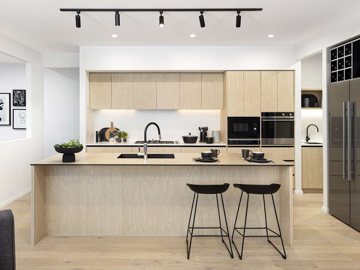 Havana Encore House Design Kitchen in Contempo Style