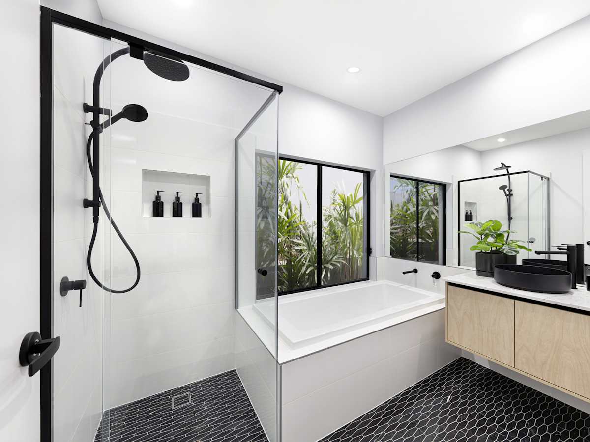 Havana Encore House Design Bathroom in Contempo Style