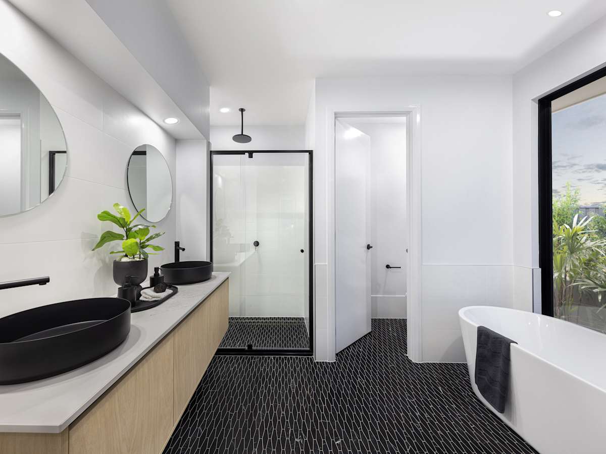 Havana Encore House Design Ensuite in Contempo Style