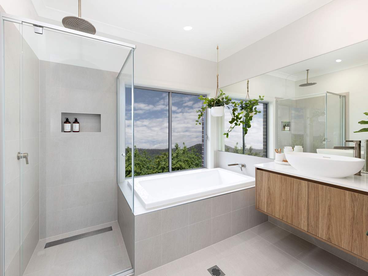 Havana Executive house design Bathroom in Urban style