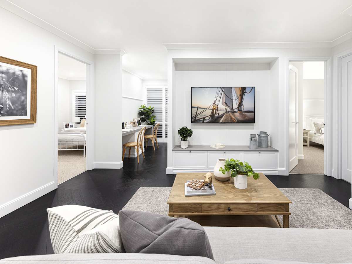 San Marino Encore House Design Activities in Classic style
