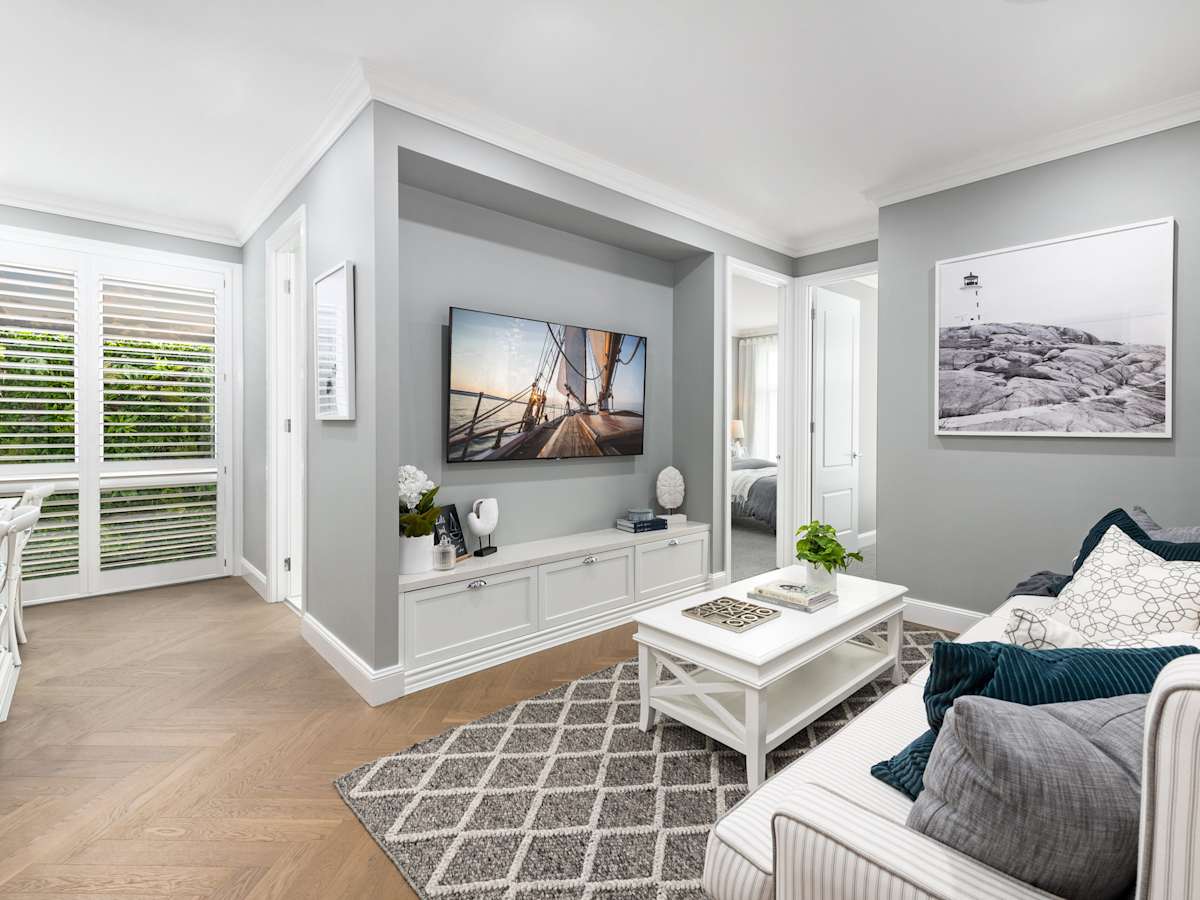San Marino Pacific house design Activities in Classic style