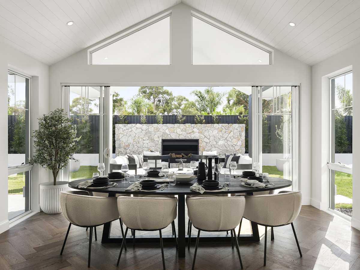hermitage grande encore house design dining in luxe style