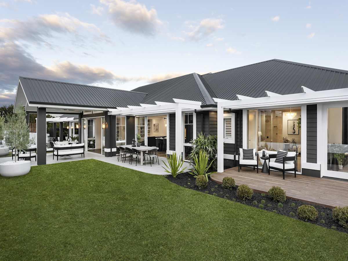 hermitage grande encore house design alfresco in luxe style
