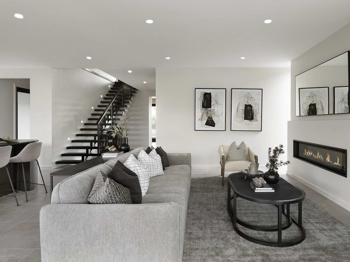 saxonvale 42 house design living in urban style