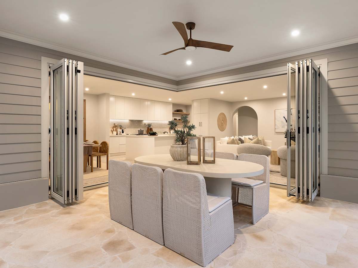san marino grande house design alfresco in coastal style