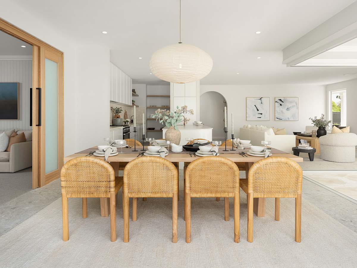 san marino grande house design dining in coastal style