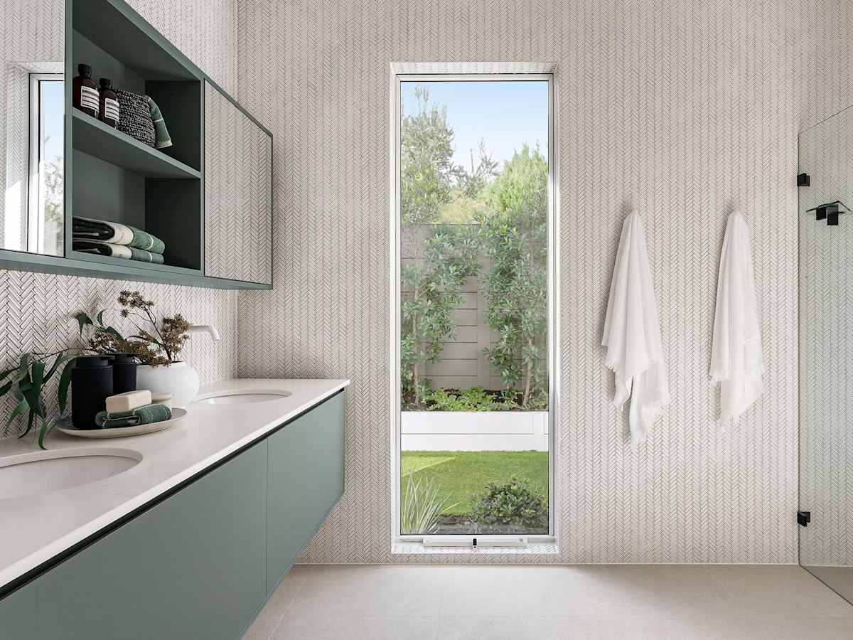 bayswater encore house design bathroom in contempo style