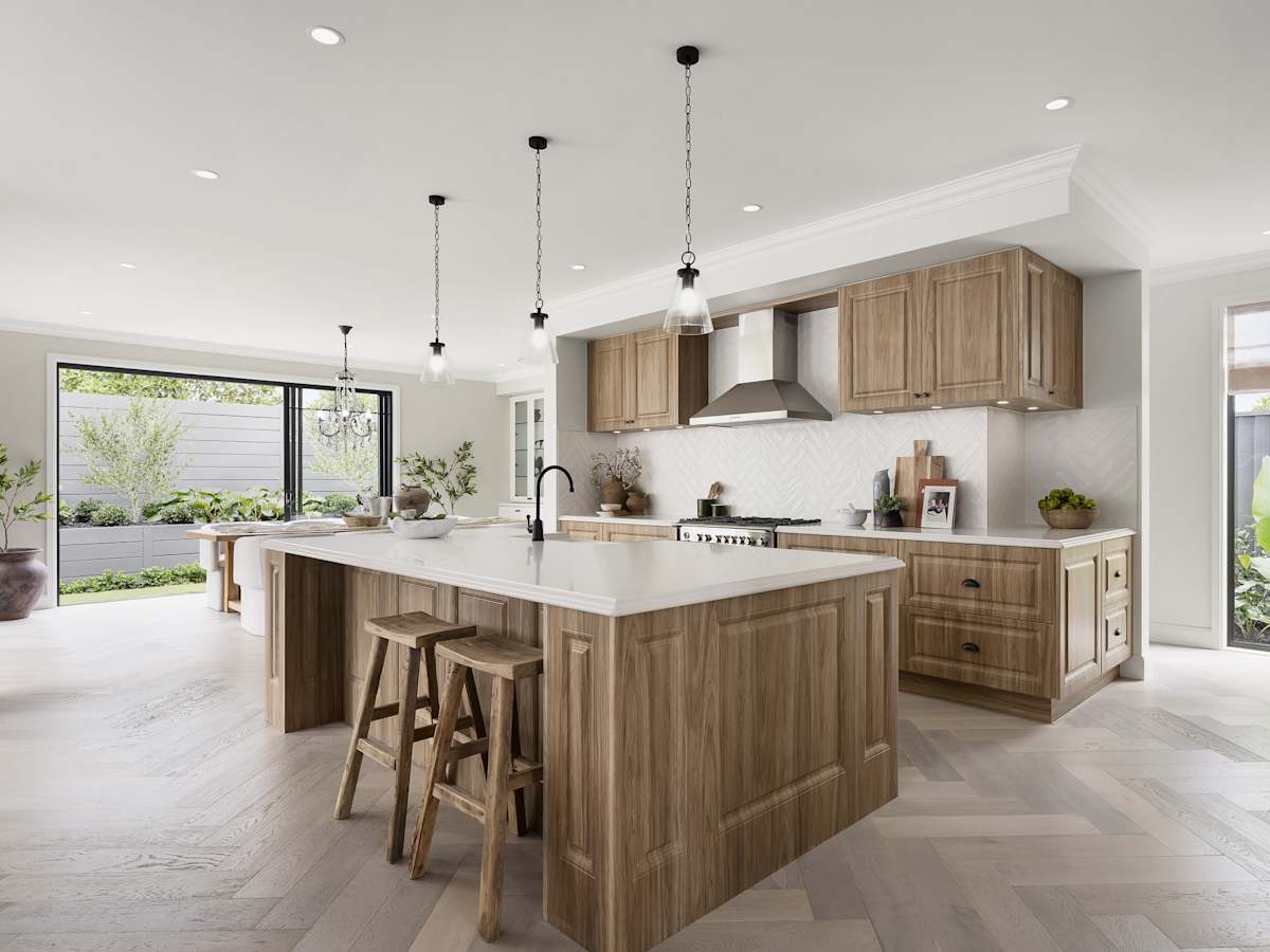 saxonvale 42 house design kitchen in classic style