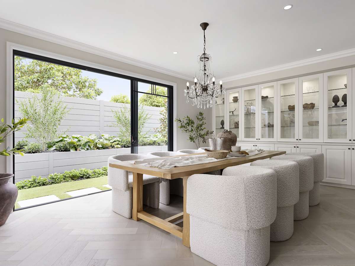 saxonvale 42 house design dining in classic style