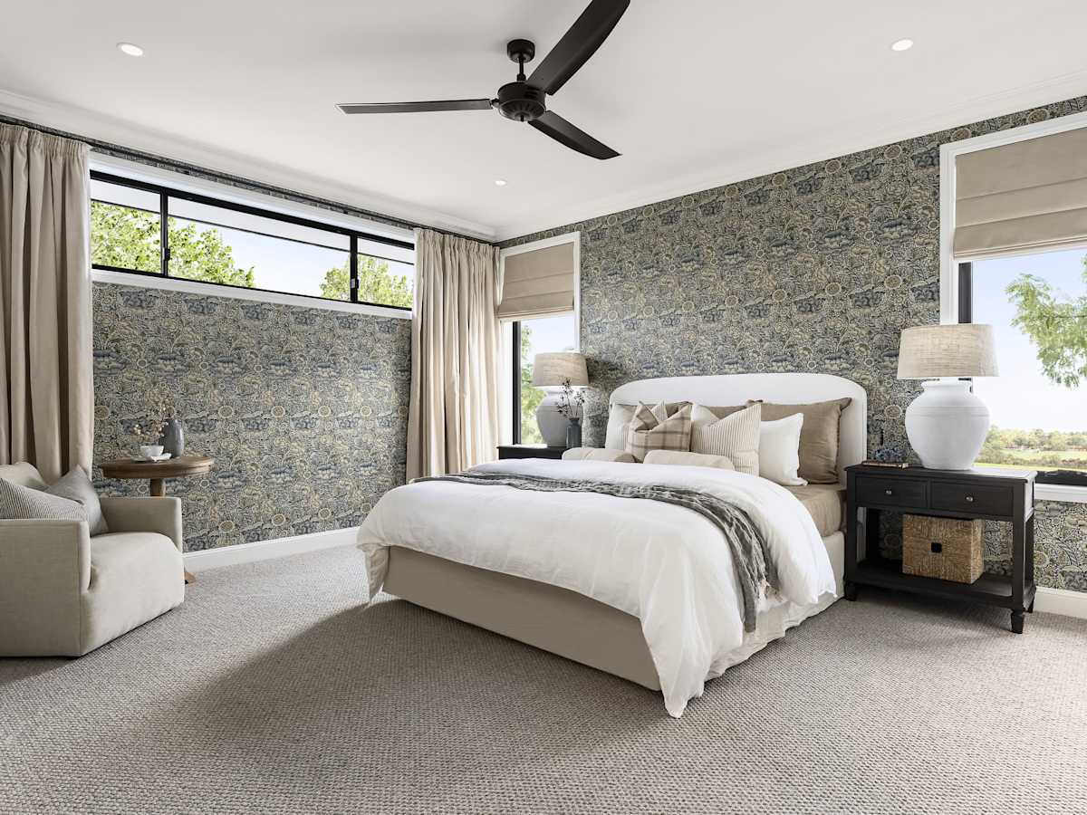 saxonvale 42 house design main bedroom in classic style