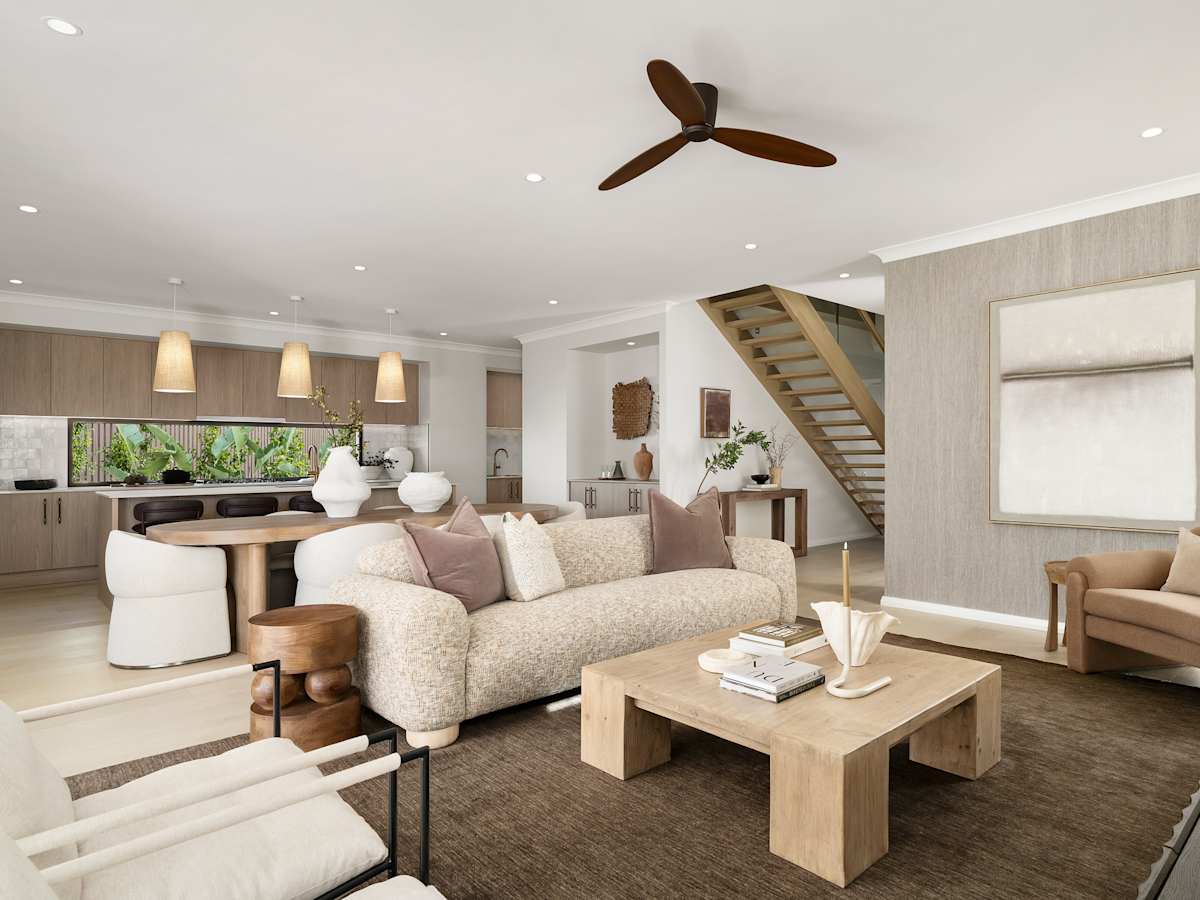 Enzo Four Display Home Housing World Shoal Haven