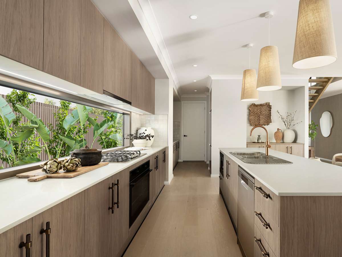 Enzo Four Display Home Housing World Shoal Haven