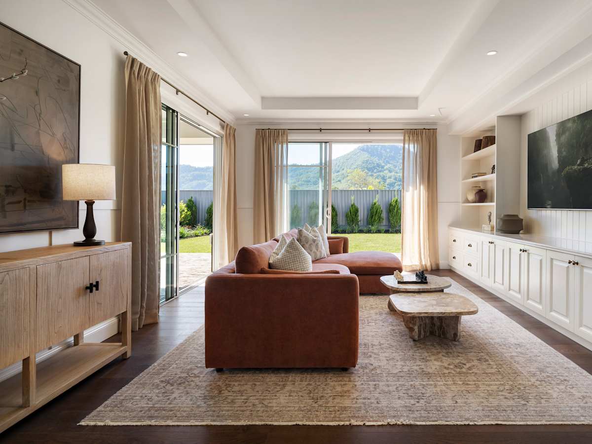 Hermitage Grande Encore Acreage Display Home at Housing World Shoalhaven