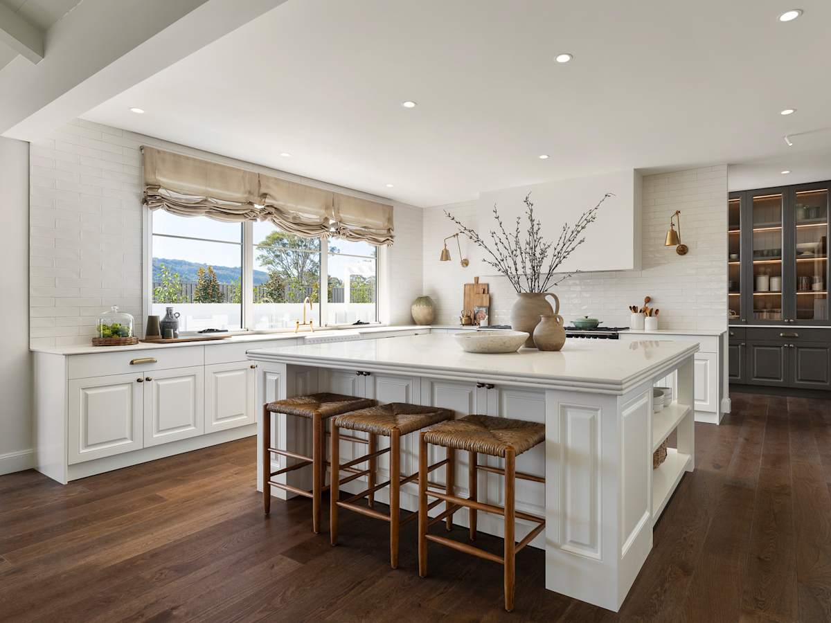 Hermitage Grande Encore Acreage Display Home at Housing World Shoalhaven