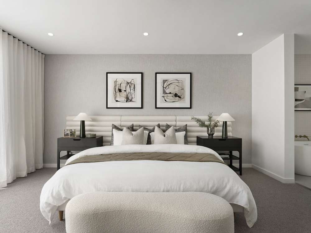 grandeur 42 one house design master suite in contempo style