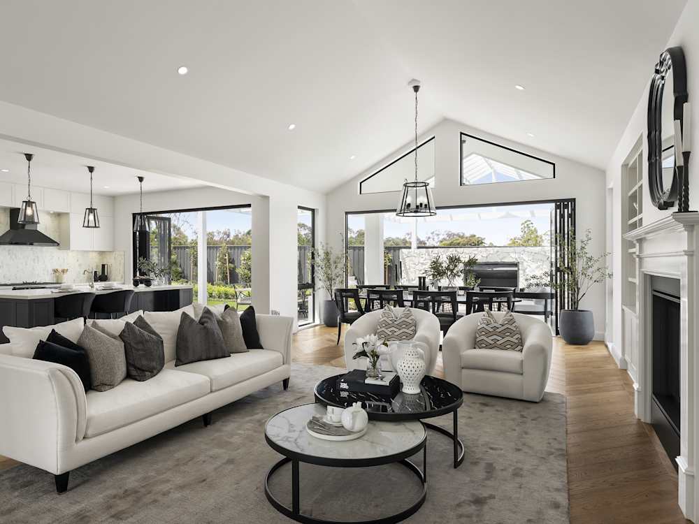 hermitage grande manor house design living in luxe style