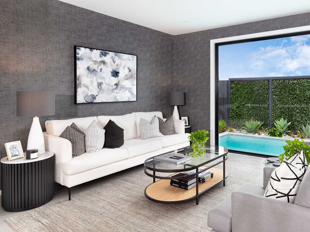 lancaster 31 house design living in contempo style