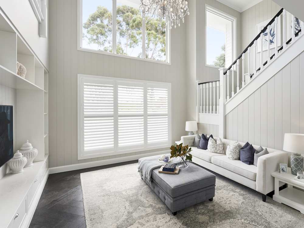 Panorama 39 house design Living Staircase in Classic style