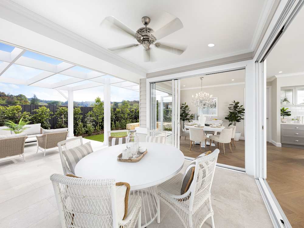 saxonvale 33 one house design alfresco in classic style