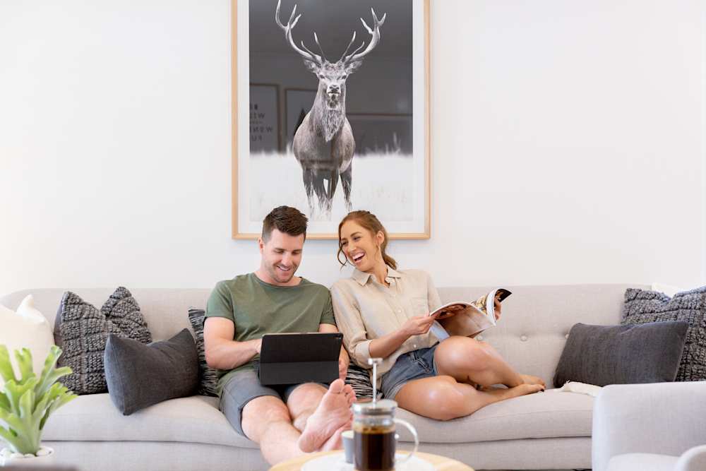 New Home Builders MyChoice Home Loans