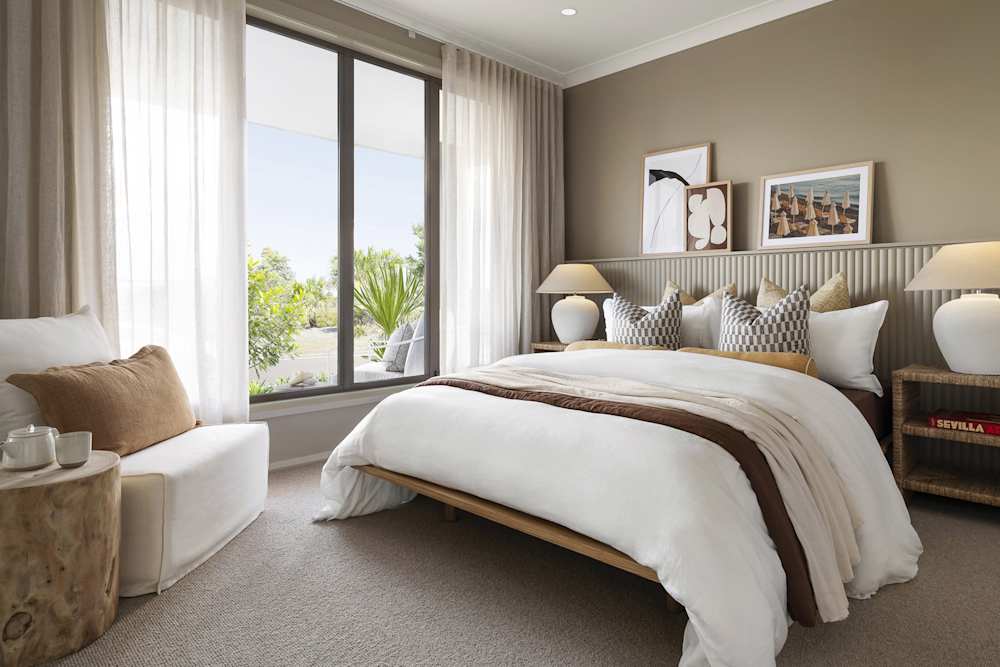 Single Storey Home Designs from the Everyday Collection