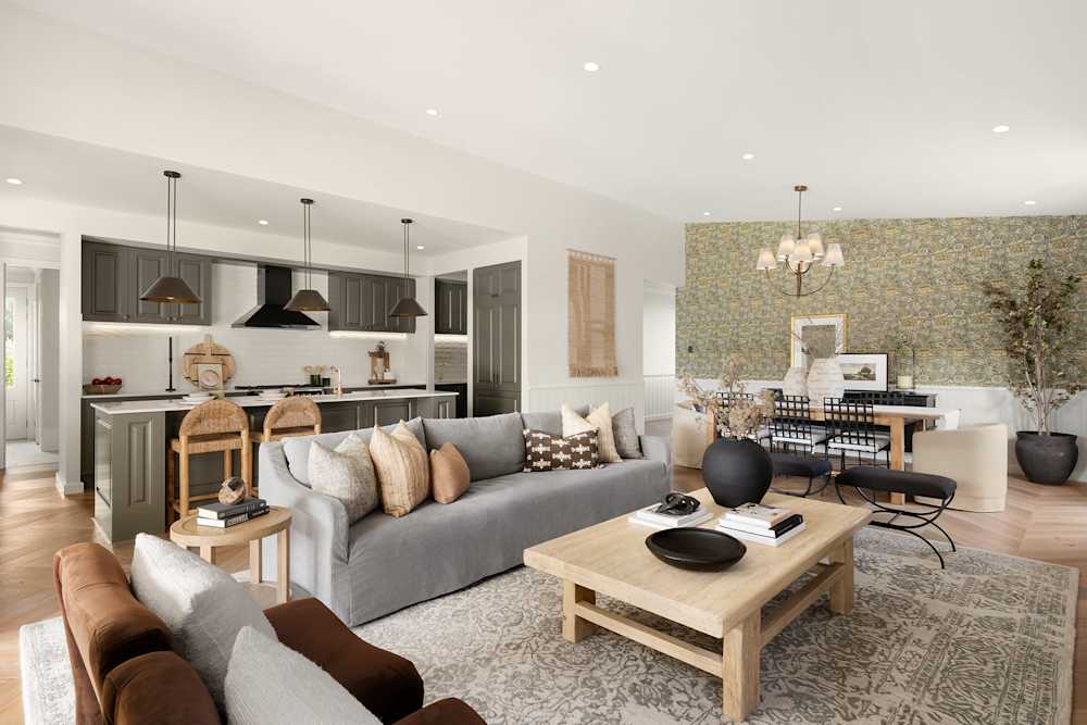 Single Storey Home Designs from the Stuart Everitt Collection
