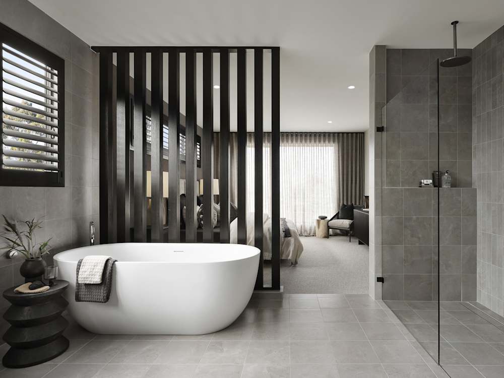 Saxonvale 42 award winning double storey house design