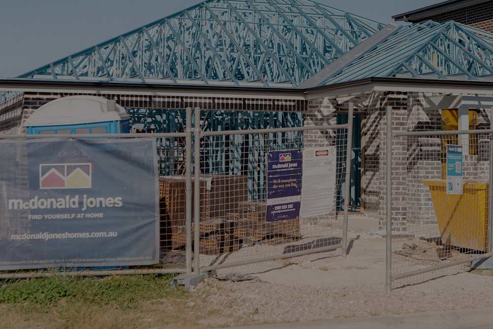 New Home Construction Process