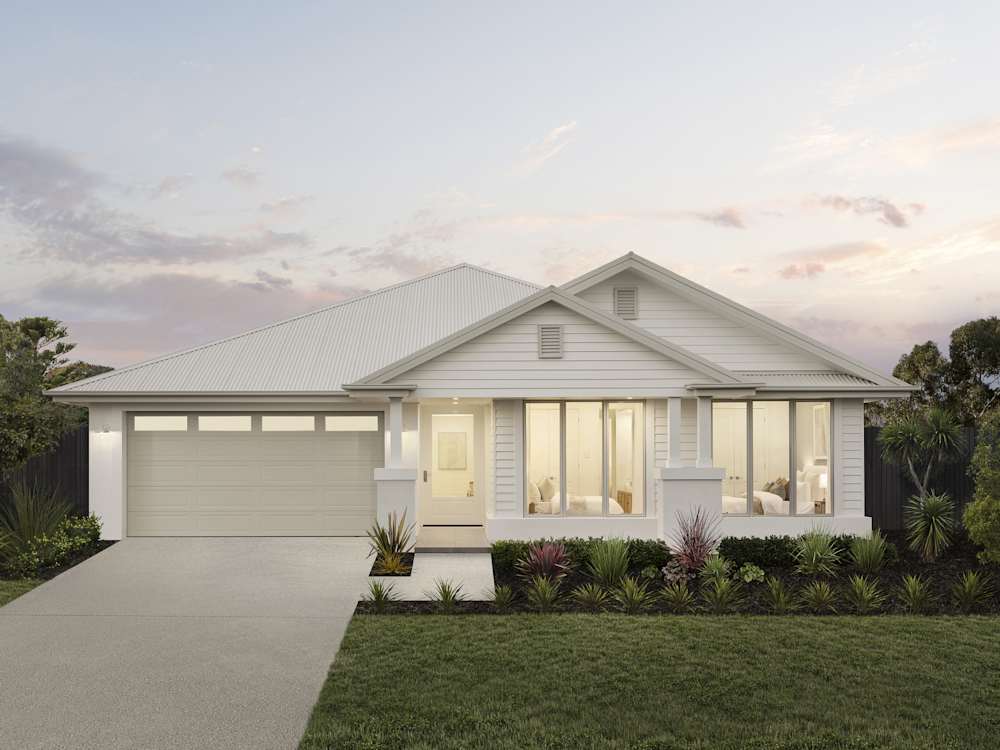 san marino encore house design whitehaven facade in coastal style