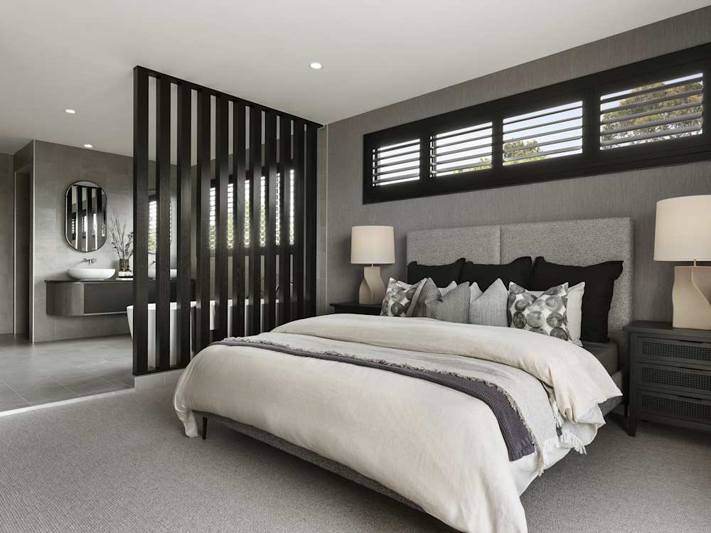 saxonvale 42 house design main bedroom in urban style