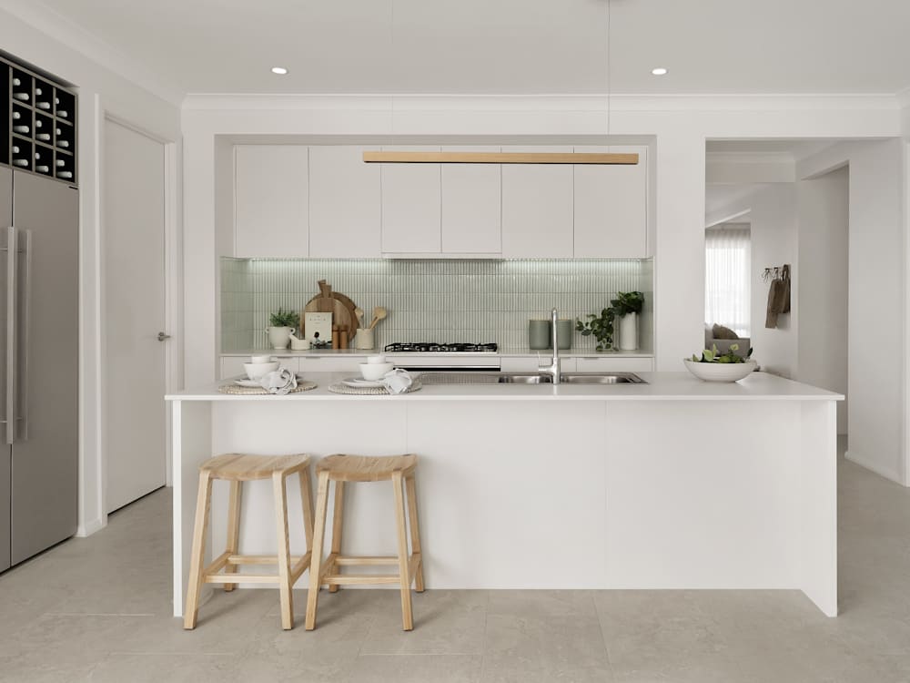 valiente three house design kitchen in coastal style