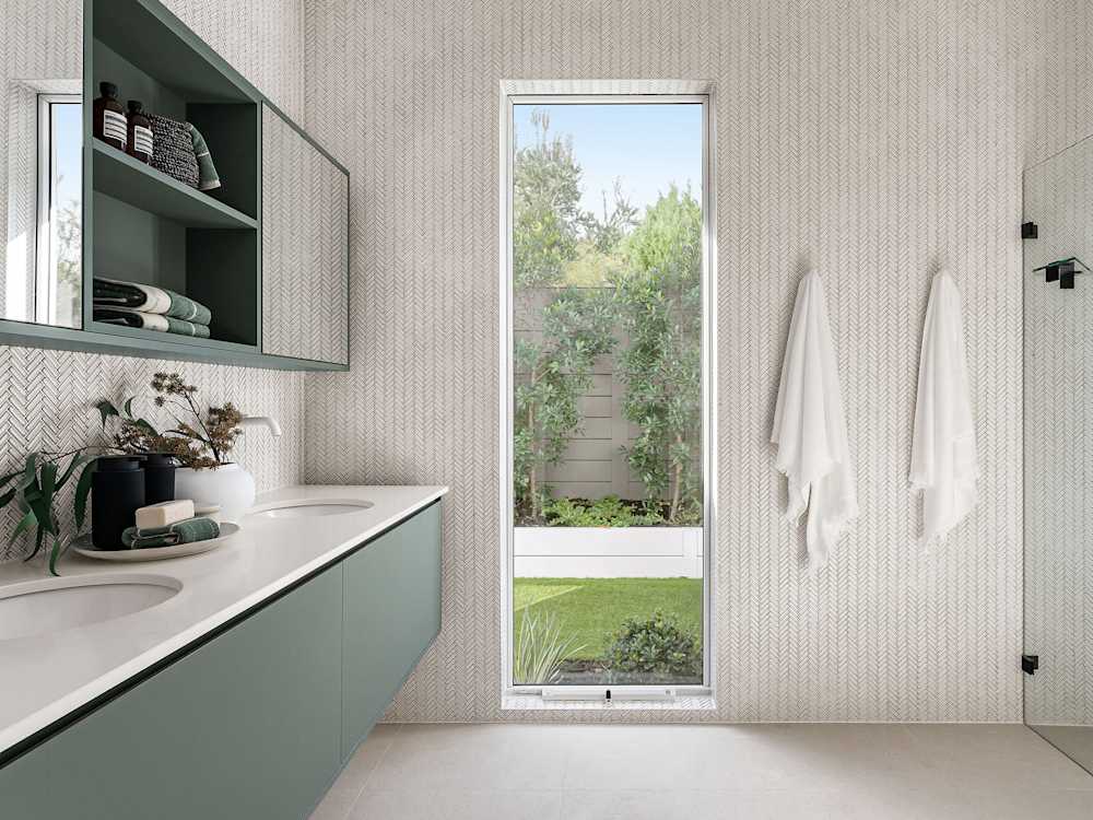 bayswater encore house design bathroom in contempo style