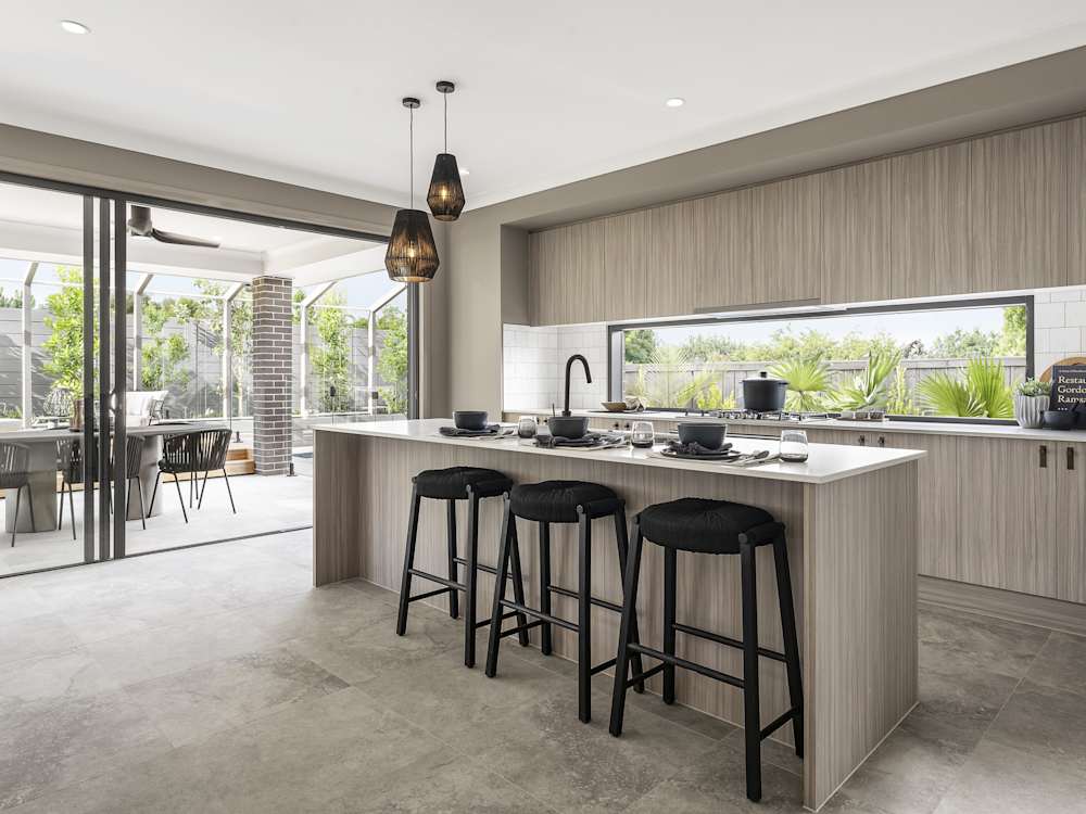 enzo three house design kitchen in urban style