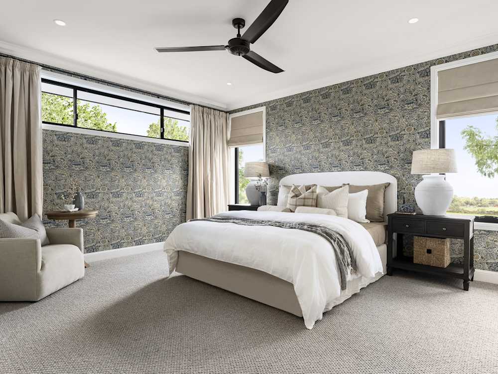 saxonvale 42 house design main bedroom in classic style