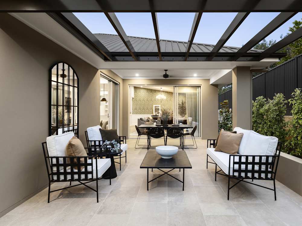 Modern Living Display Homes Newcastle and Hunter Valley