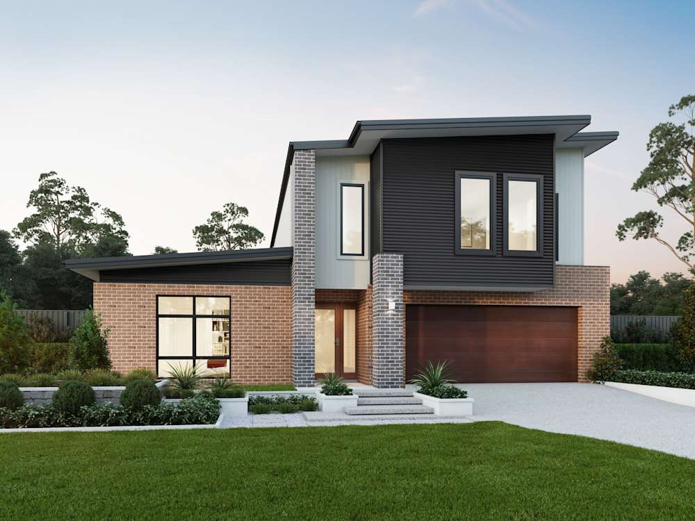 Soria one house design - Perks of a Granny Flat