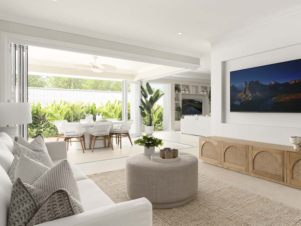 Bayswater Manor House Design Activities in Coastal style - 8 steps to building your new home