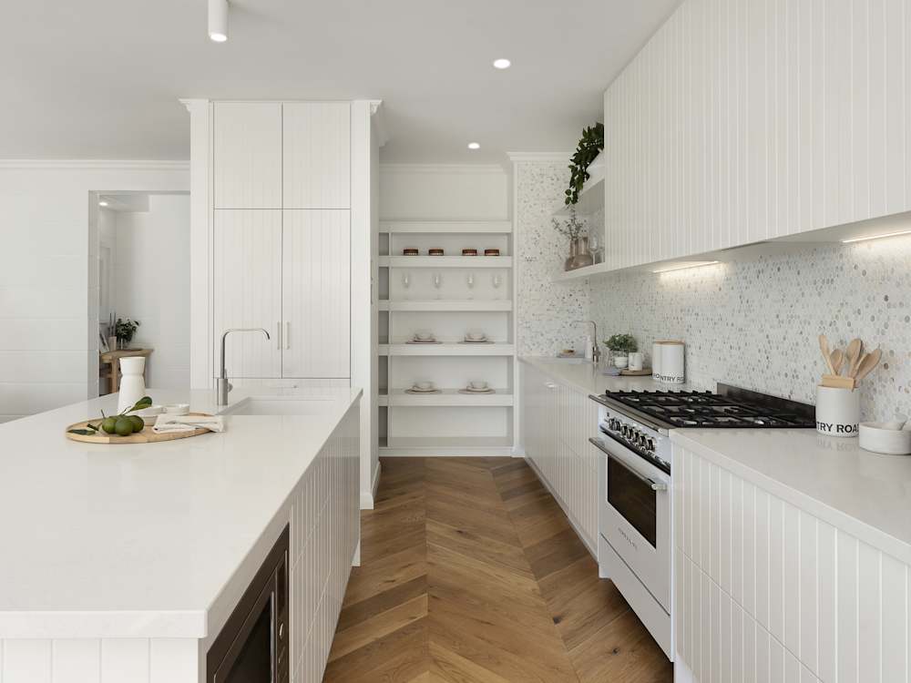 san marino encore house design kitchen - Sustainable Home