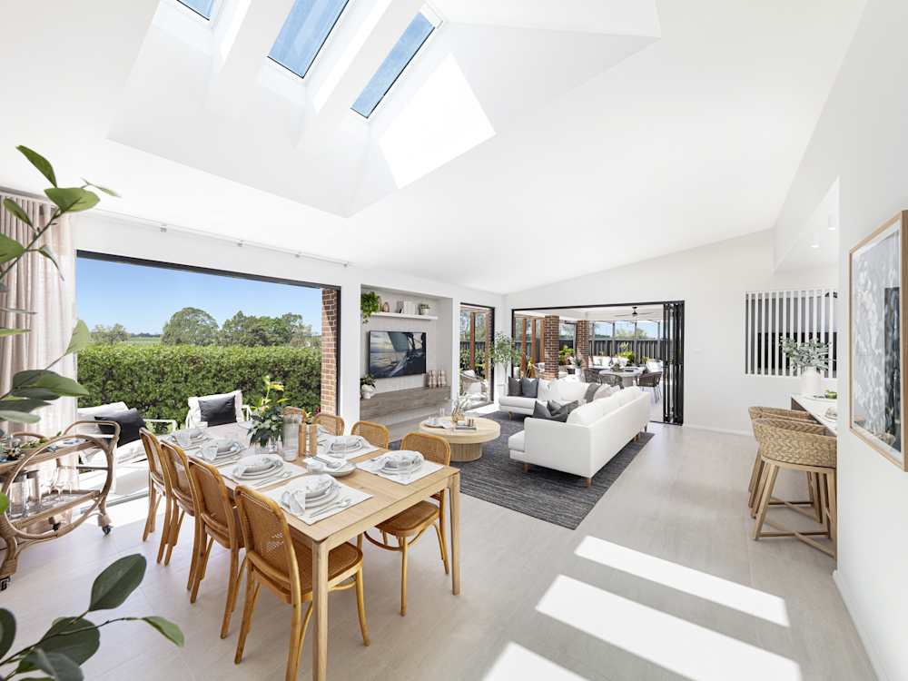 Havana Grande Display home at Moonee Beach Coffs Harbour