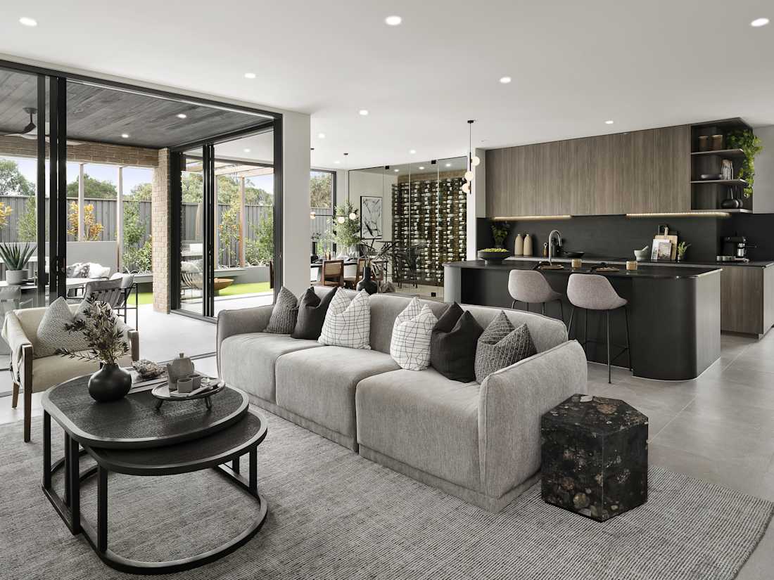 saxonvale 42 house design living in urban style