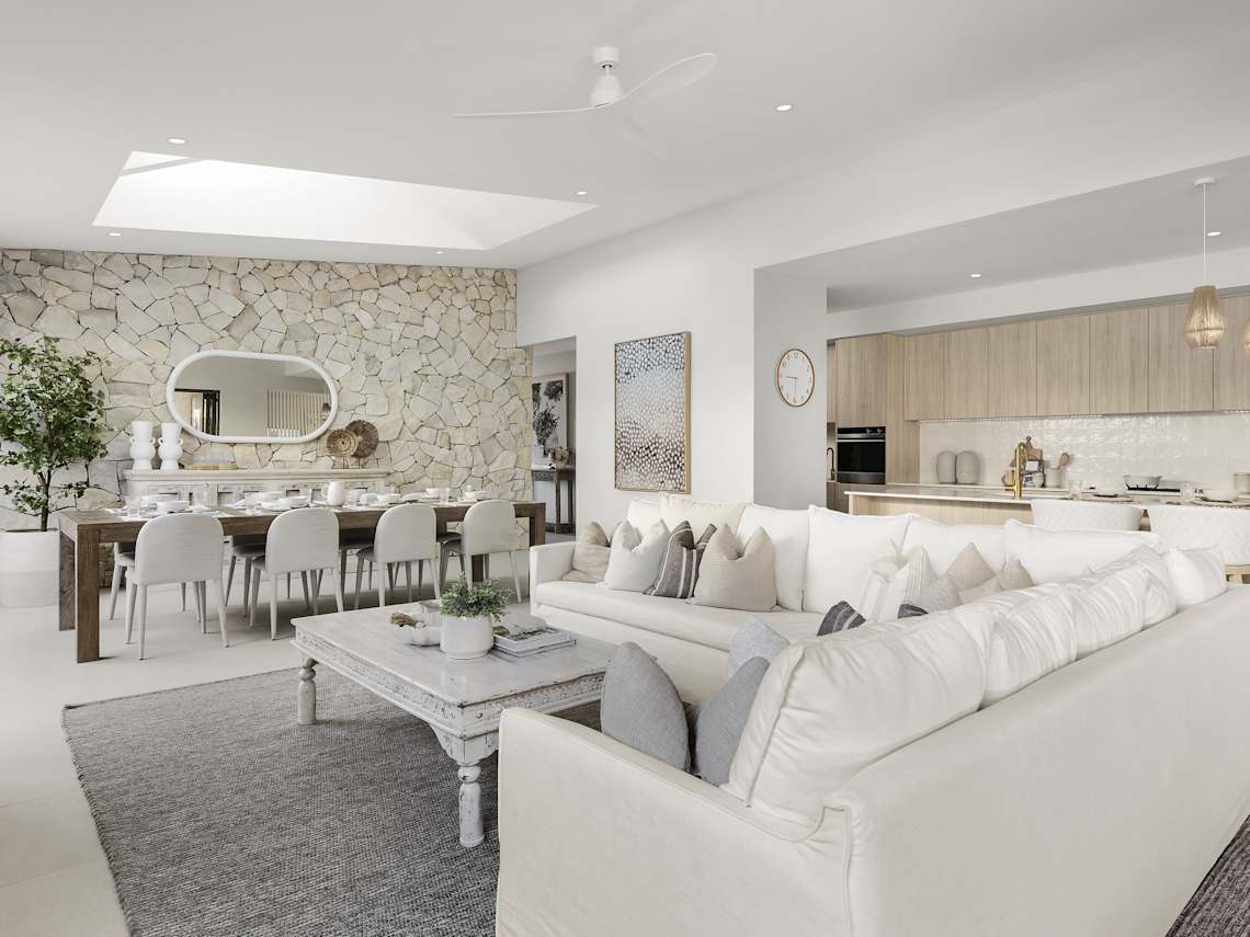 Havana Grande Single Storey House Design