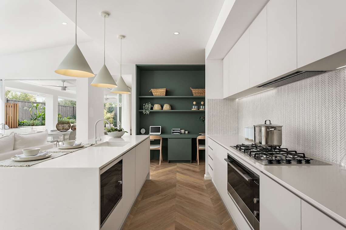 Knockdown Rebuild, visit a display home and start today.