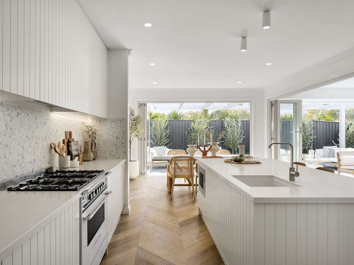 san marino encore house design kitchen dining in coastal style
