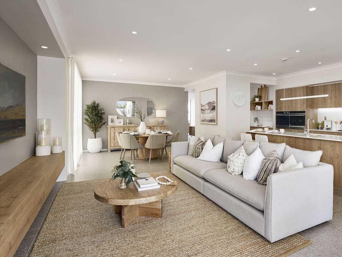 Quality Modern Luxury Display Homes in NSW & ACT, Australian Home Builders