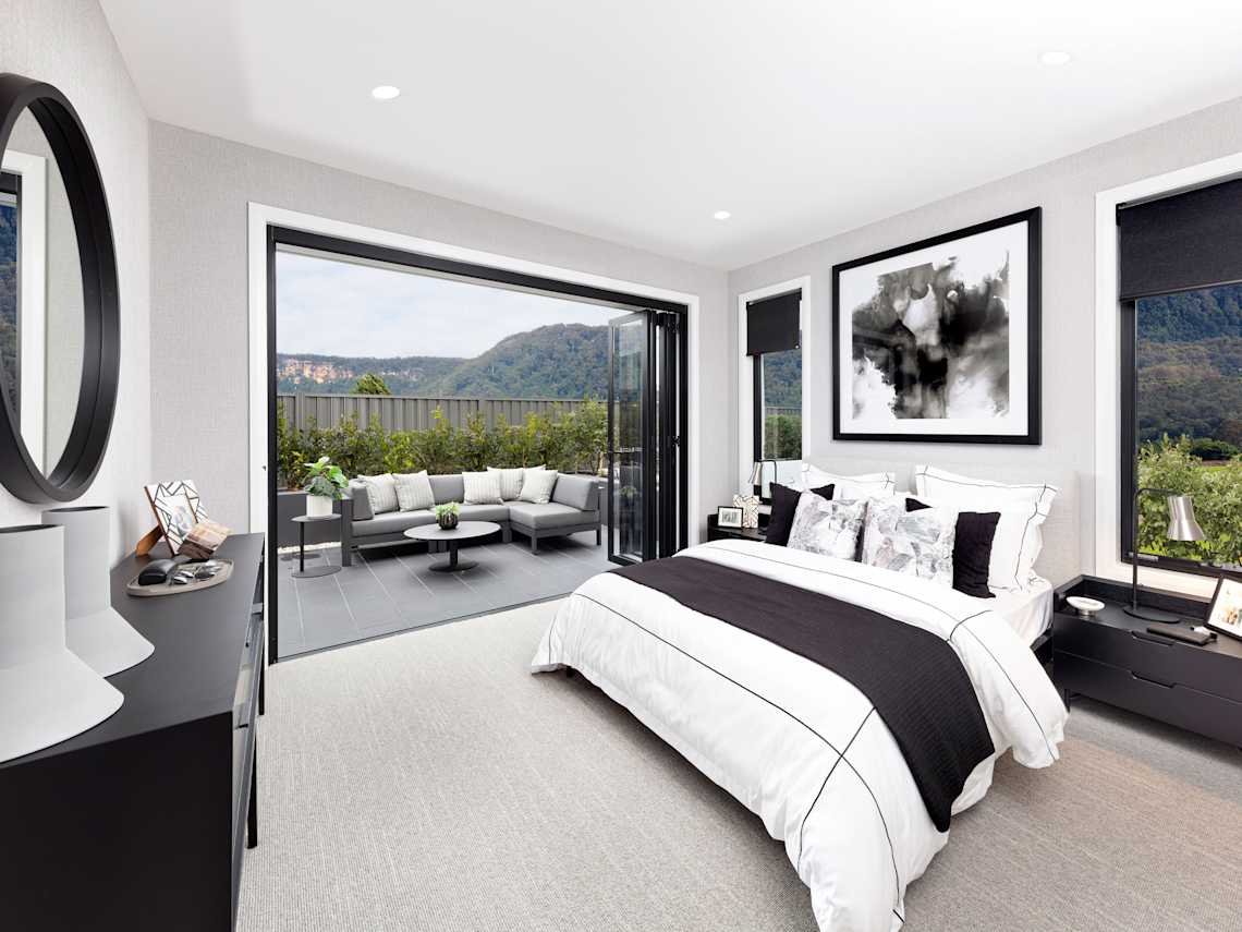5 Bedroom Home Designs NSW