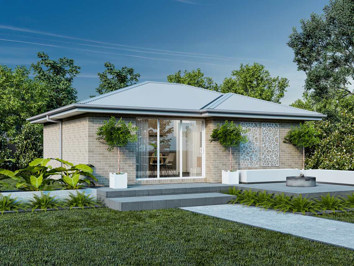 Granny flat 2 house design - Perks of a Granny Flat
