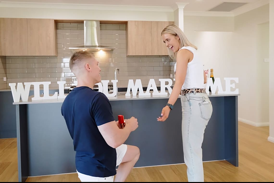 Client Testimonial - Bradley and Morgan